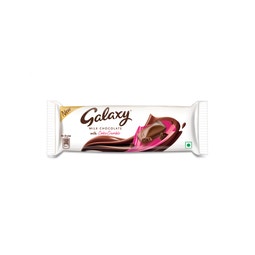 Galaxy Milk Chocolate with Cookie Crumble 30g image