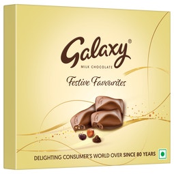 Galaxy Festive Favourites image