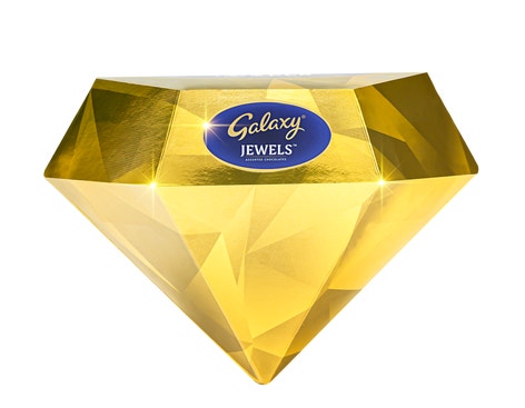 Galaxy Jewels Diamond Box 88.5 g