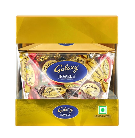 Galaxy Jewels Casket Box 177g