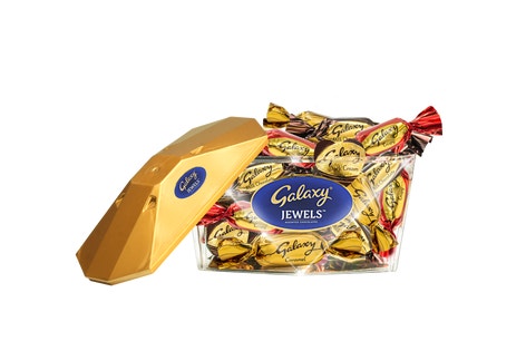 Galaxy Jewels Casket Box 177g