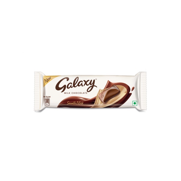 Galaxy Smooth Milk Chocolate 30g