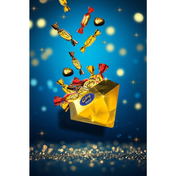Galaxy Jewels Diamond Box 88.5 g