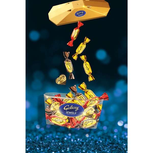Galaxy Jewels Casket Box 177g