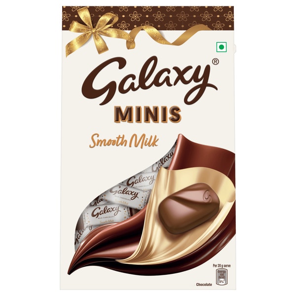 Galaxy Minis 210g