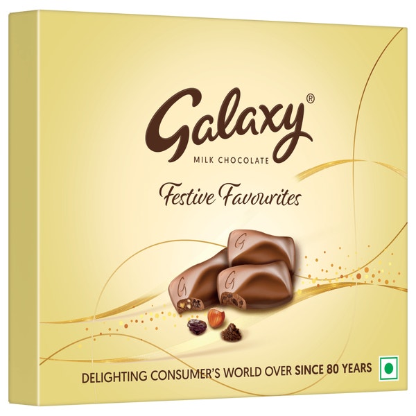 Galaxy Festive Favourites