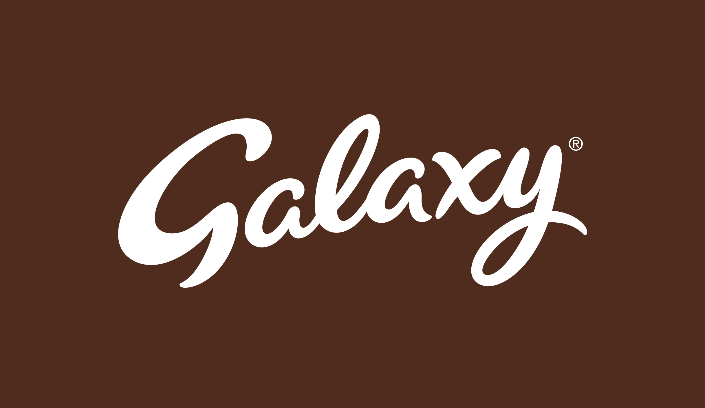 Our Chocolate Galaxy®
