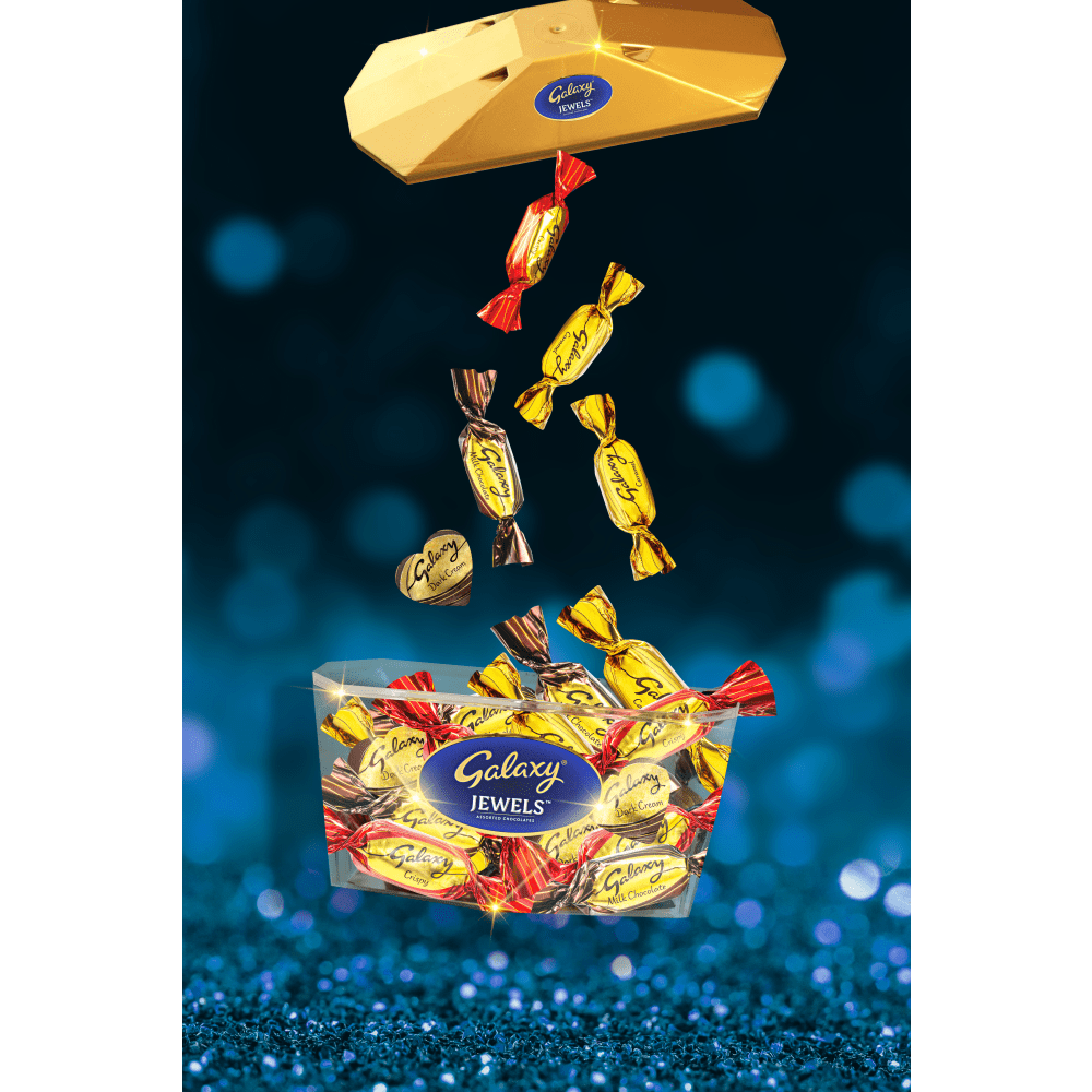 Galaxy Jewels Casket Box 177g | Mars