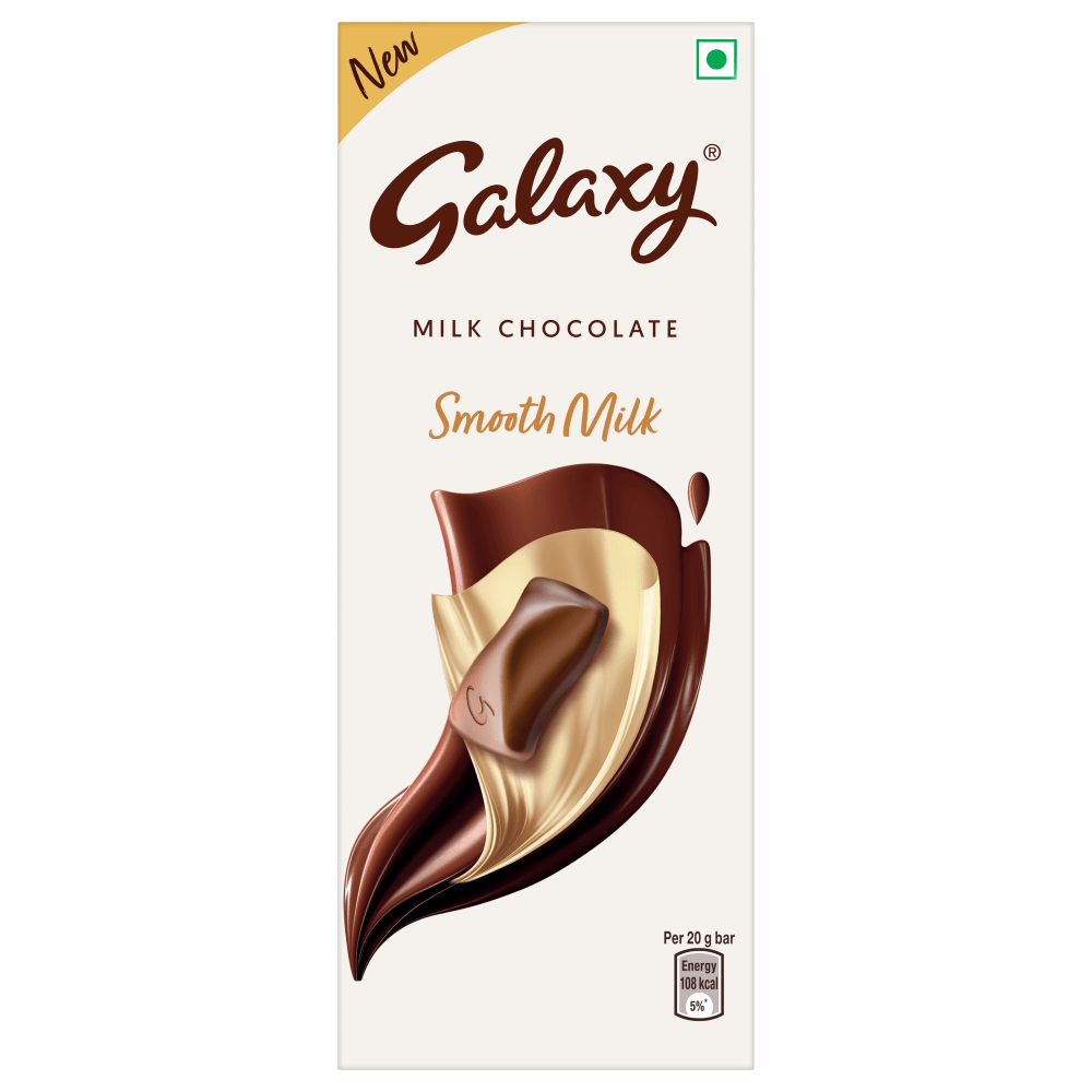 Galaxy Smooth Milk Chocolate 110g Mars galaxy-smooth-milk-chocolate-110g-mars